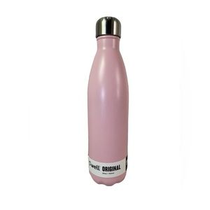 Swell 25 oz Stainless Steel water bottle Pink Peony 48 Hour Heat/cool NEW